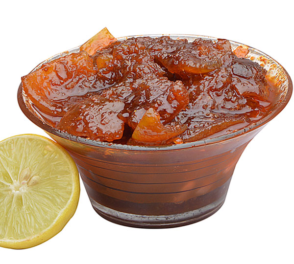 Sweet Lime Pickle