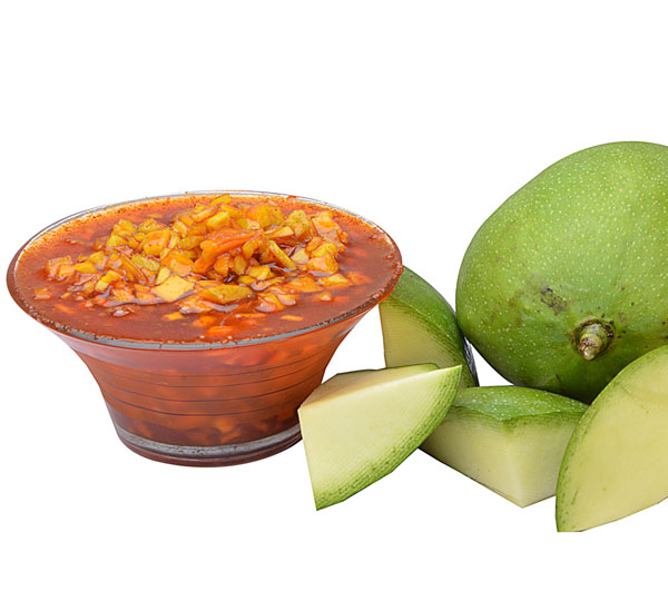 Katki Mango Pickle