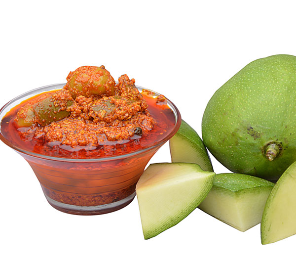 Khati Keri Gunda Pickle