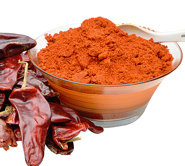 Chillis Powder Resam Pato